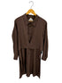 エトセンス ETHOSENS Coat shirt メンズ JPN:2
