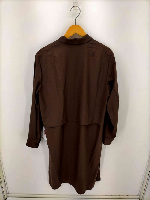エトセンス ETHOSENS Coat shirt メンズ JPN:2