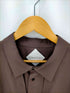 エトセンス ETHOSENS Coat shirt メンズ JPN:2