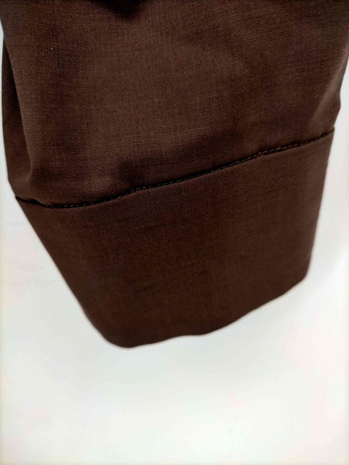 エトセンス ETHOSENS Coat shirt メンズ JPN:2