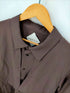 エトセンス ETHOSENS Coat shirt メンズ JPN:2