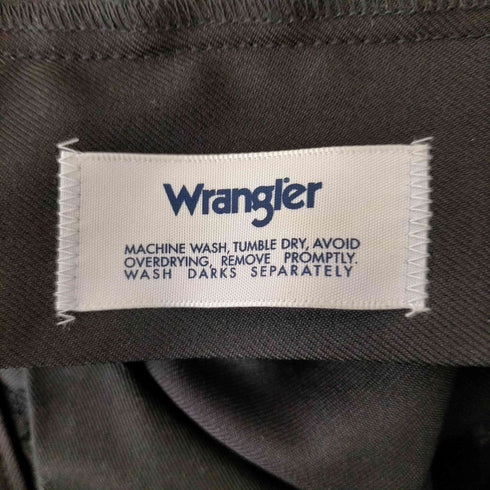ラングラー Wrangler WRANCHER ランチャー フレアードレスパンツ メンズ JPN:M