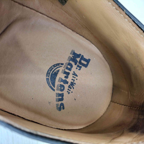 ドクターマーチン Dr.Martens 2046 5EYE U-TIP 5ホール Uチップシューズ メンズ UK:8