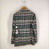 ポロバイラルフローレン Polo by RALPH LAUREN マドラスチェック柄 4B コットンジャケット サマージャケット メンズ 38r