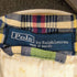 ポロバイラルフローレン Polo by RALPH LAUREN マドラスチェック柄 4B コットンジャケット サマージャケット メンズ 38r