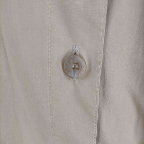 スポーツマックスコード SPORTMAX CODE イタリア製 Short-Sleeved Cotton Shirt レディース