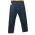 リーバイスヴィンテージクロージング Levis Vintage Clothing 1966年 トルコ製 501xx ダブルネーム 赤耳 ストレートデニムパンツ ヒゲ ハチの巣 メンズ 28×34