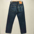 リーバイスヴィンテージクロージング Levis Vintage Clothing 1966年 トルコ製 501xx ダブルネーム 赤耳 ストレートデニムパンツ ヒゲ ハチの巣 メンズ 28×34