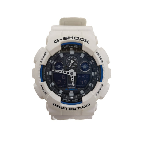 カシオジーショック CASIO G-SHOCK GA-100B-7AJF デジアナ メンズ