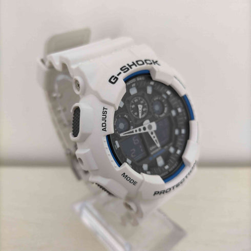 カシオジーショック CASIO G-SHOCK GA-100B-7AJF デジアナ メンズ