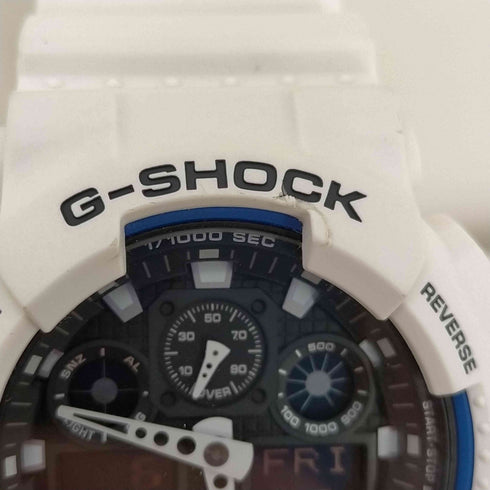 カシオジーショック CASIO G-SHOCK GA-100B-7AJF デジアナ メンズ