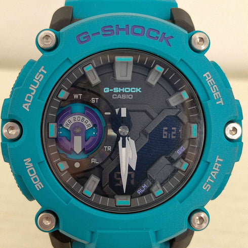 カシオジーショック CASIO G-SHOCK GA-2200-2AJF メンズ