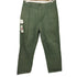 クローズ CLOSED イタリア製 TWILL 1P 1タックワイドストレートパンツ 裾ダブル メンズ 30