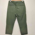 クローズ CLOSED イタリア製 TWILL 1P 1タックワイドストレートパンツ 裾ダブル メンズ 30