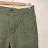 クローズ CLOSED イタリア製 TWILL 1P 1タックワイドストレートパンツ 裾ダブル メンズ 30