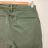 クローズ CLOSED イタリア製 TWILL 1P 1タックワイドストレートパンツ 裾ダブル メンズ 30