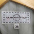 ARMAND VENTILO 3ピースセットアップ レディース 36