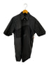 エムエムシックス メゾンマルジェラ MM6 Maison Margiela 20SS レース切替シャツワンピース レディース 36