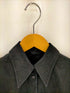 エムエムシックス メゾンマルジェラ MM6 Maison Margiela 20SS レース切替シャツワンピース レディース 36