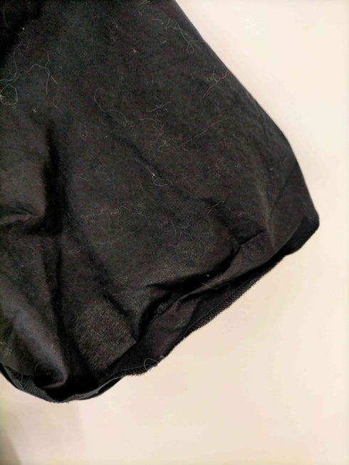 エムエムシックス メゾンマルジェラ MM6 Maison Margiela 20SS レース切替シャツワンピース レディース 36