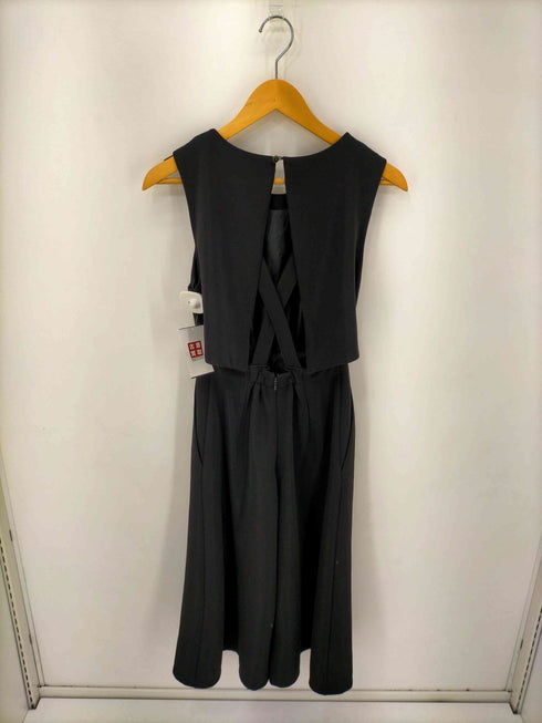 エヴリス EVRIS バッククロスオールインワン レディース JPN:S