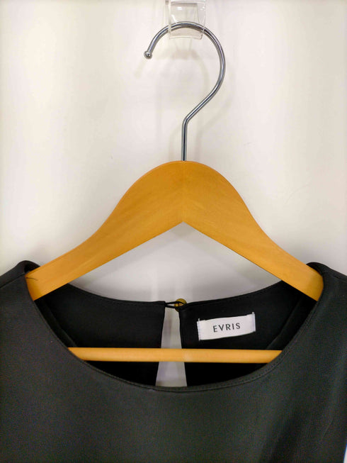 エヴリス EVRIS バッククロスオールインワン レディース JPN:S