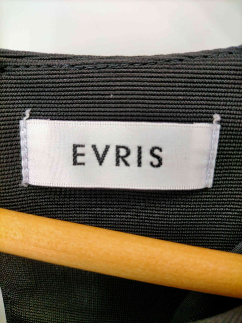 エヴリス EVRIS バッククロスオールインワン レディース JPN:S