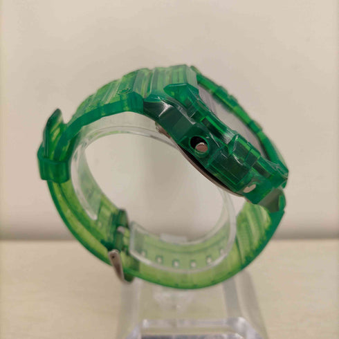カシオジーショック CASIO G-SHOCK DW-5600E スケルトン クリア メンズ