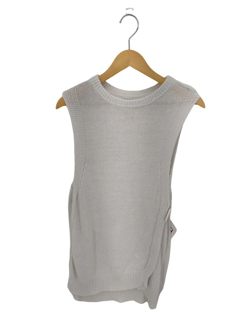 トゥデイフル TODAYFUL 19SS Cottonlinen Knit Vest レディース FREE