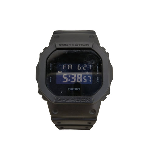 カシオジーショック CASIO G-SHOCK DW-5600BB-1JF ソリッドカラーズ メンズ