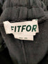 フィットフォー fitfor 801 SWEAT LONG PANTS レディース JPN:XS