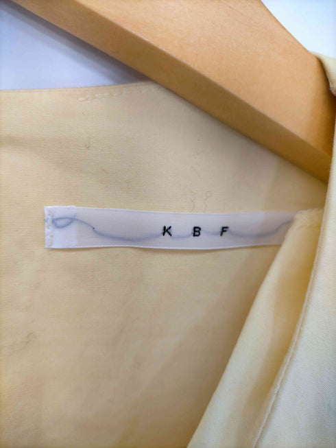ケイビーエフ KBF オーバータックワンピース レディース ONE SIZE