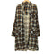 サンフォライズド SANFORIZED FLANNEL フランネル ロングガウン メンズ import:M