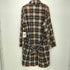 サンフォライズド SANFORIZED FLANNEL フランネル ロングガウン メンズ import:M