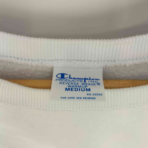 チャンピオン Champion 別注 REVERS EWEAVE リバースウィーブ 2トーン クルーネックスウェット メンズ JPN:M