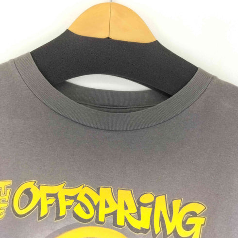 ジャイアント giant フロントプリント S/S バンドTシャツ CONSPIRACY OF ONE メンズ