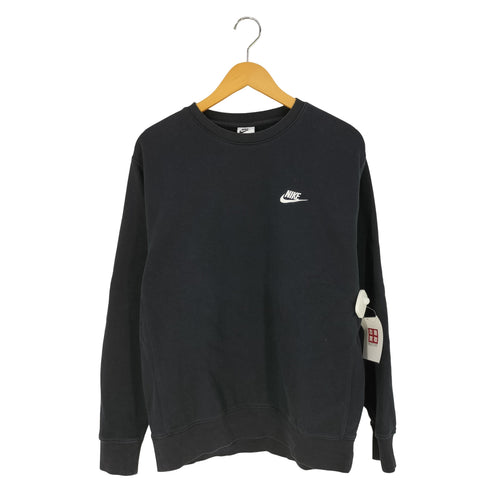 ナイキ NIKE AS M NSW CLUB CRW BB クルーネックスウェット メンズ JPN:L