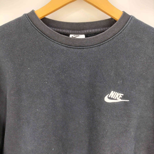 ナイキ NIKE AS M NSW CLUB CRW BB クルーネックスウェット メンズ JPN:L