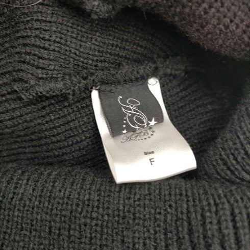 AFB DOUBLE BEANIE メンズ FREE
