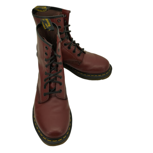 ドクターマーチン Dr.Martens 1460 8-EYE BOOT 8ホール ギブソンレースアップ ブーツ メンズ US:8