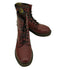 ドクターマーチン Dr.Martens 1460 8-EYE BOOT 8ホール ギブソンレースアップ ブーツ メンズ US:8
