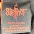 スリップノット slipknot 両面プリントフーディー バンド メンズ import:L