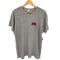 チャンピオン Champion 80s USA製 トリコタグ ワンポイント クルーネックTシャツ メンズ import:XL