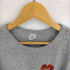 チャンピオン Champion 80s USA製 トリコタグ ワンポイント クルーネックTシャツ メンズ import:XL