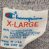 チャンピオン Champion 80s USA製 トリコタグ ワンポイント クルーネックTシャツ メンズ import:XL