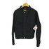 カルバンクライン CALVIN KLEIN 21SS BLACK ARCHROMA CANVAS TRUCKER DENIM JACKET メンズ import:S