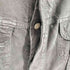 カルバンクライン CALVIN KLEIN 21SS BLACK ARCHROMA CANVAS TRUCKER DENIM JACKET メンズ import:S