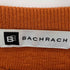 バクラック BACHRACH シルク混 チェック 半袖コットンニットカットソー メンズ import:L