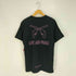 ロアーローガンス roar roarguns ×FEELLIKE 二丁拳銃 クロスガン プリントTシャツ メンズ JPN:L