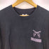 ロアーローガンス roar roarguns ×FEELLIKE 二丁拳銃 クロスガン プリントTシャツ メンズ JPN:L